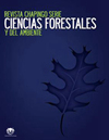 Revista Chapingo Serie Ciencias Forestales y del Ambiente杂志封面